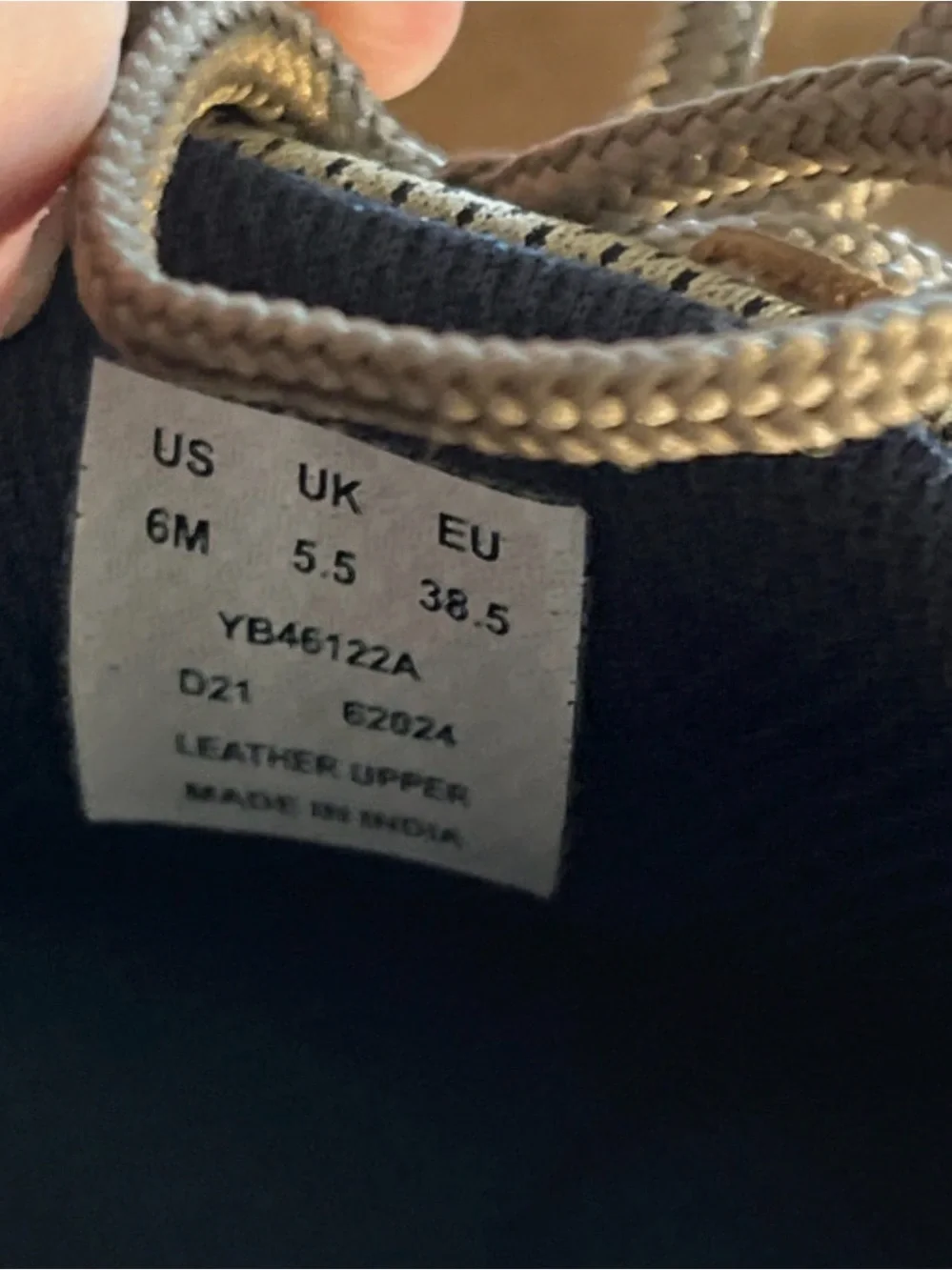 Sperry Kids Tan Boat Shoes
